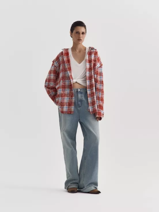 Рубашка CHEMISE ROUGE