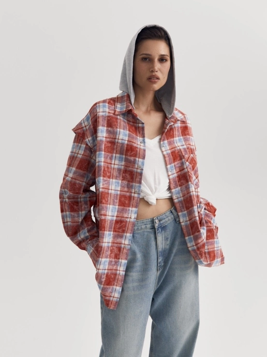Рубашка CHEMISE ROUGE