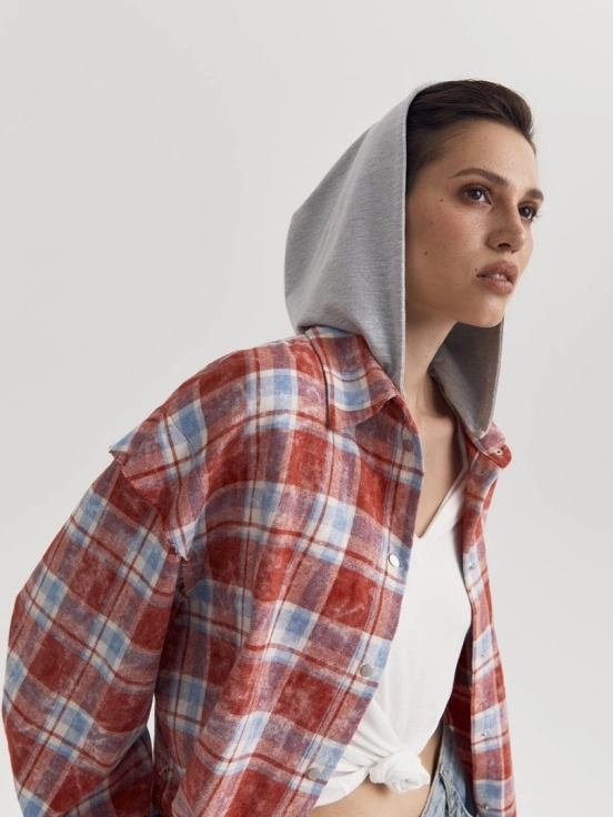 Рубашка CHEMISE ROUGE