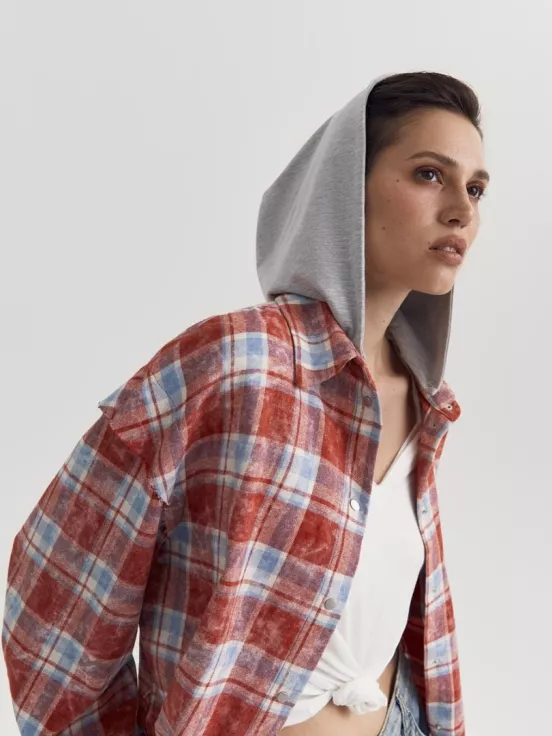 Рубашка CHEMISE ROUGE за 24 900 рублей