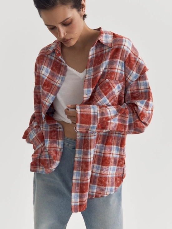 Рубашка CHEMISE ROUGE
