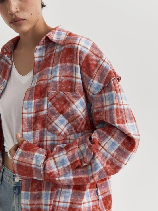 Рубашка CHEMISE ROUGE