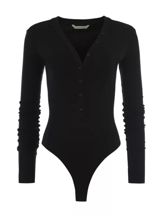 Купить Боди PASSION цвет черный