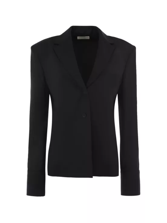 Жакет-блуза NOIR цвет черный за 34 900 рублей