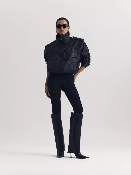 Куртка POLICE цвет черный