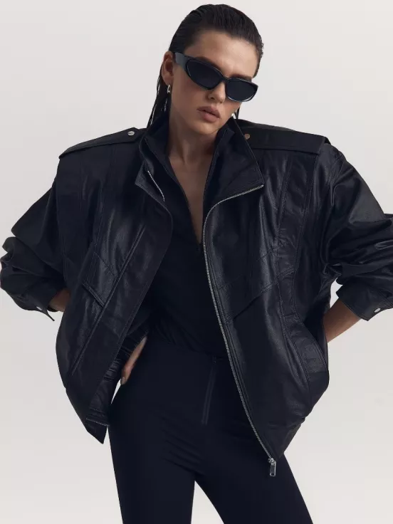 Куртка POLICE за 150 000 рублей