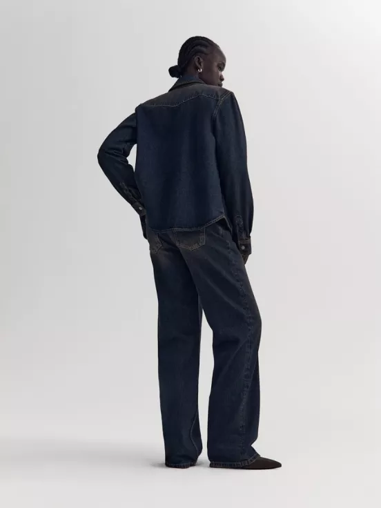 Купить Джинсы WESTERN SUIT