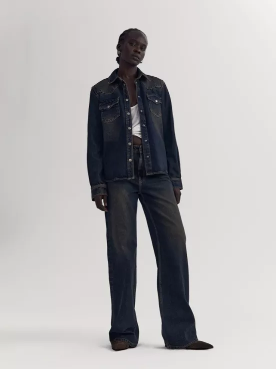 Рубашка WESTERN SUIT