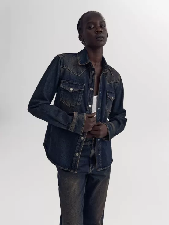 Рубашка WESTERN SUIT