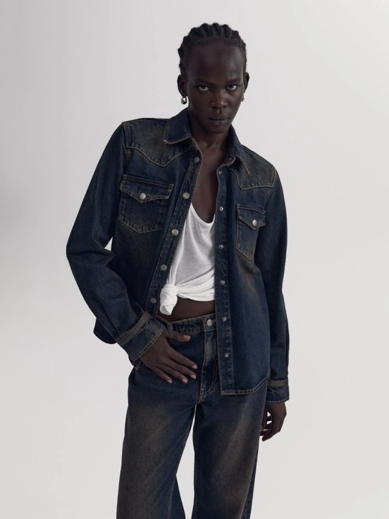 Рубашка WESTERN SUIT