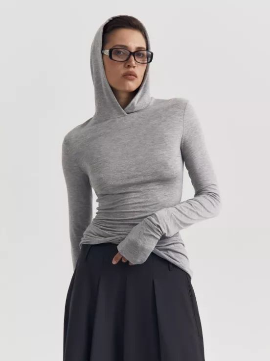 Лонгслив BETTY