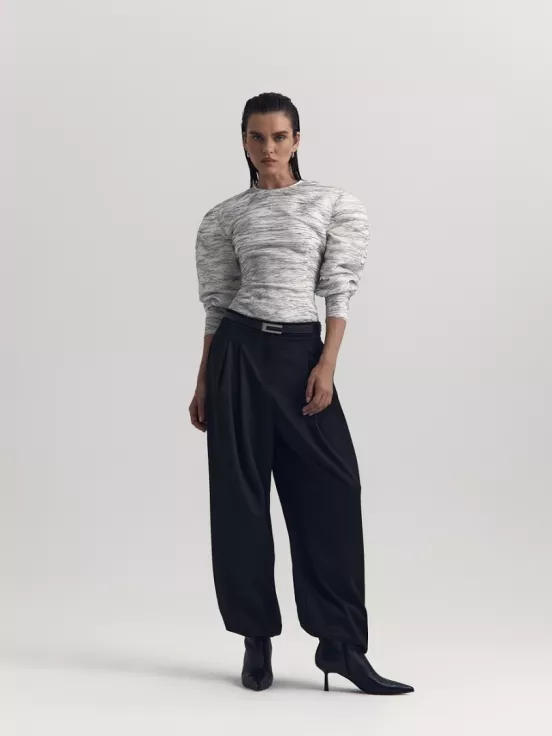 Блуза CONNU цвет белый за 19 900 рублей