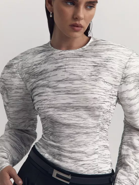 Блуза CONNU за 19 900 рублей