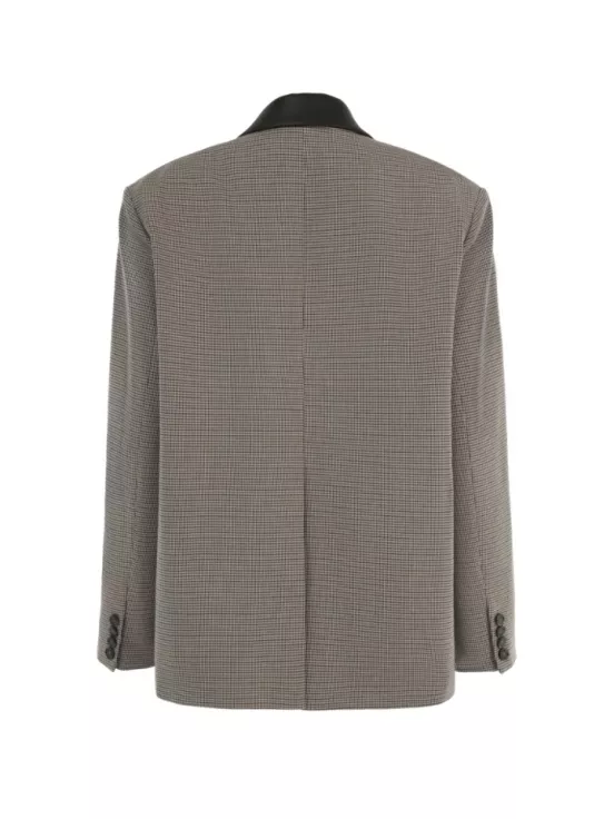 Купить Жакет BAKER STREET цвет синий за 46 900 рублей