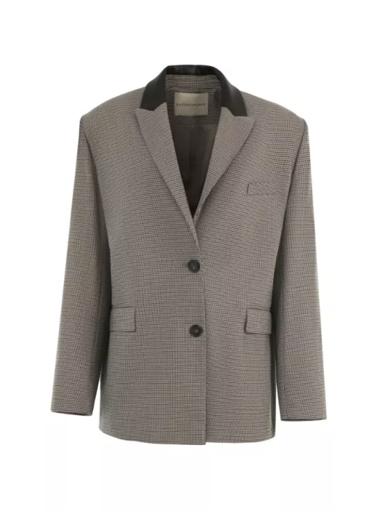 Жакет BAKER STREET цвет синий за 46 900 рублей