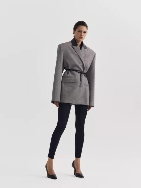 Жакет BAKER STREET цвет синий