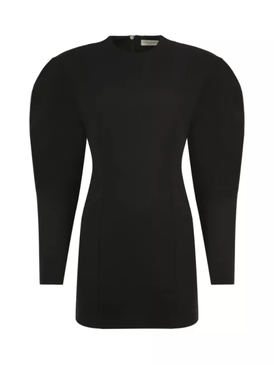 Купить Платье DAISY цвет черный