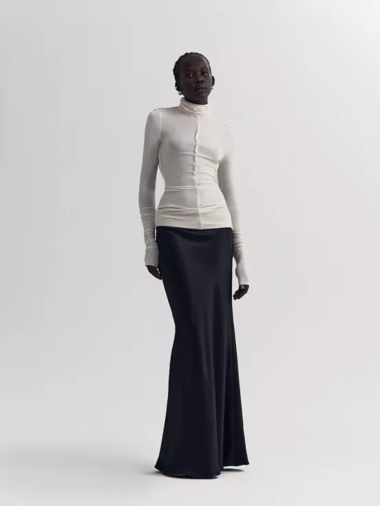 Лонгслив INSIDE цвет экрю за 15 900 рублей