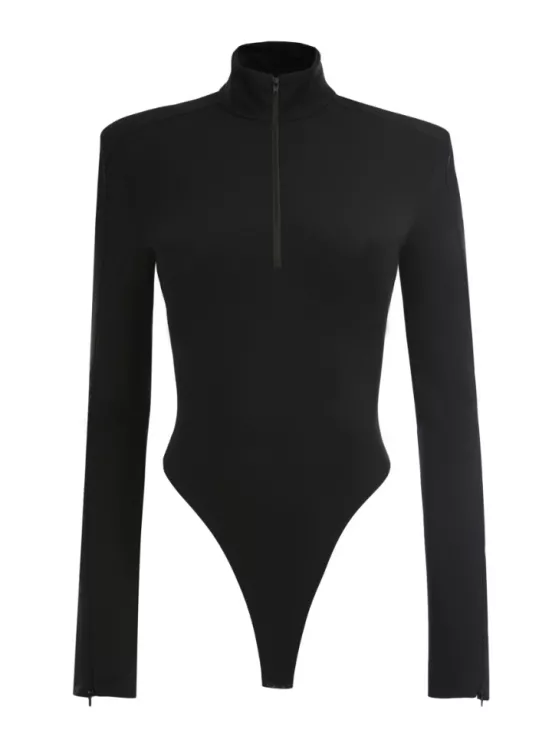 Купить Боди SPY-GIRL цвет черный