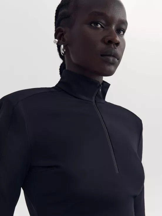 Купить Боди SPY-GIRL цвет черный за 19 900 рублей