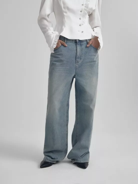 Джинсы NEW TRAVIS цвет голубой за 24 900 рублей