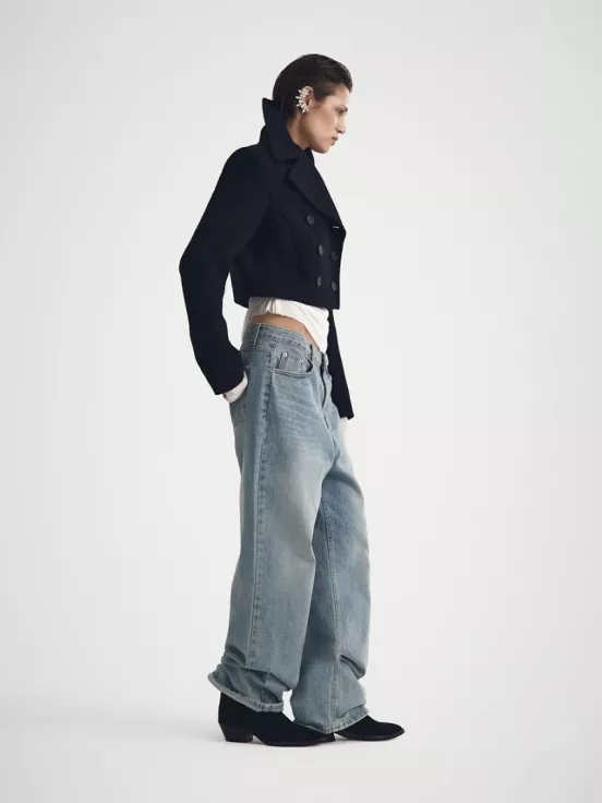 Джинсы NEW TRAVIS цвет голубой