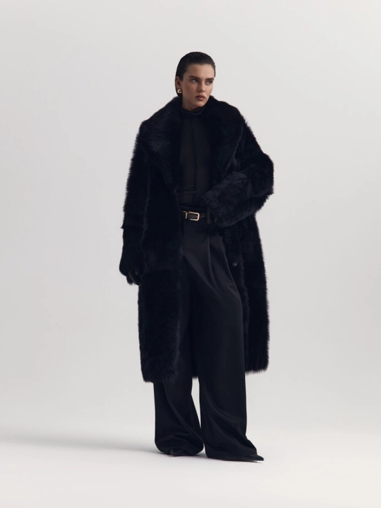 Шуба MOB WIFE