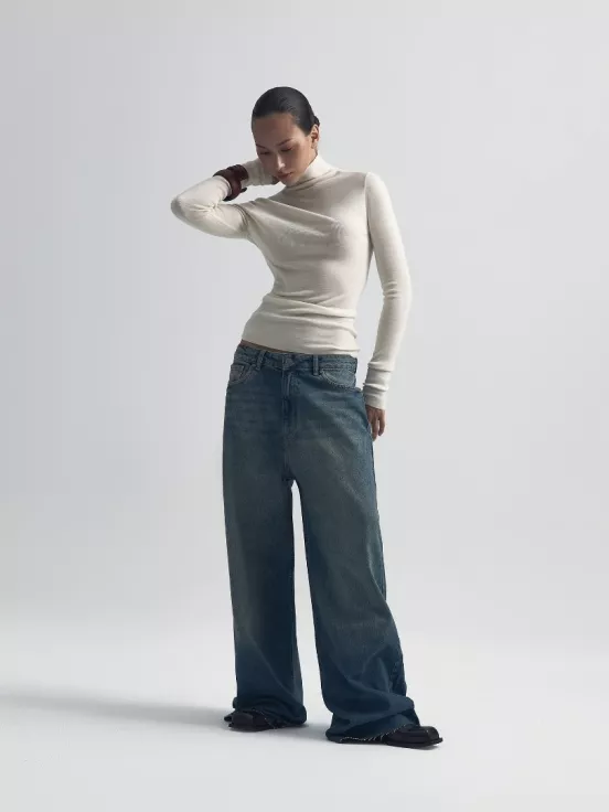 Лонгслив FLUFFY