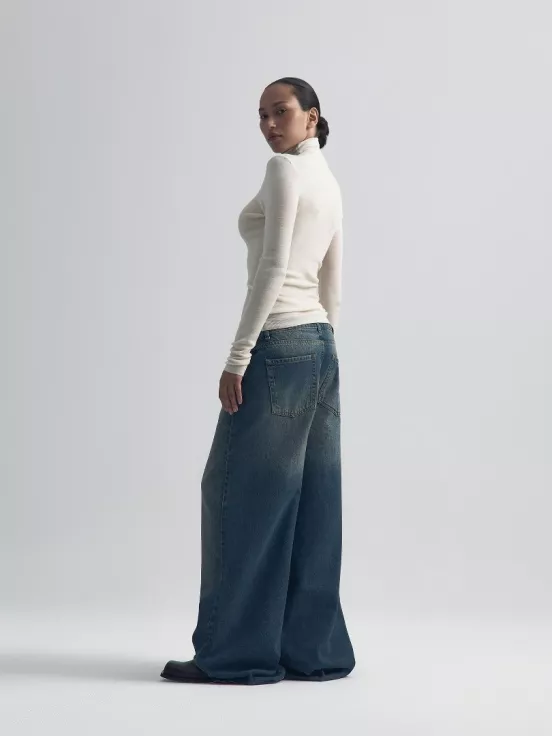 Лонгслив FLUFFY