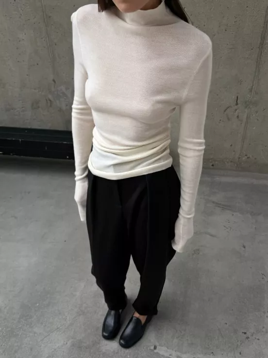 Лонгслив FLUFFY