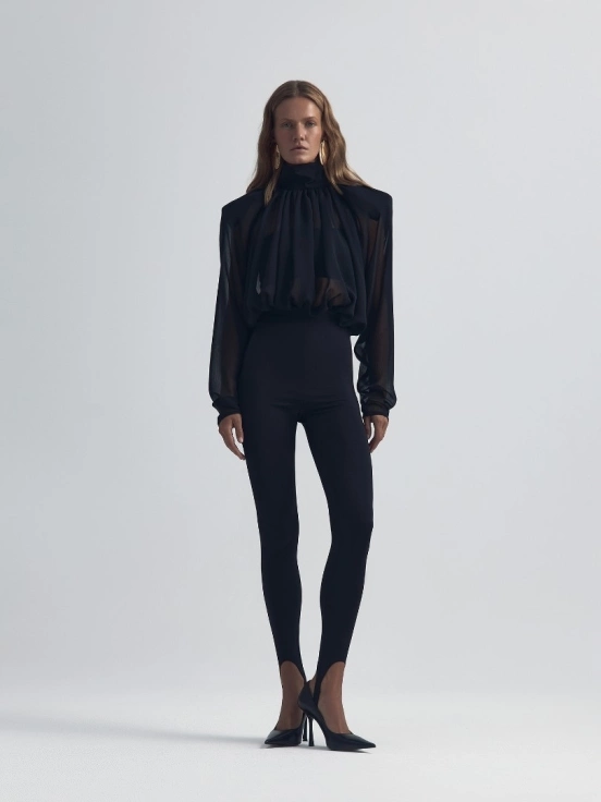 Блуза-боди VIRGO