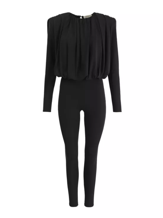 Купить Комбинезон ALIEN цвет черный