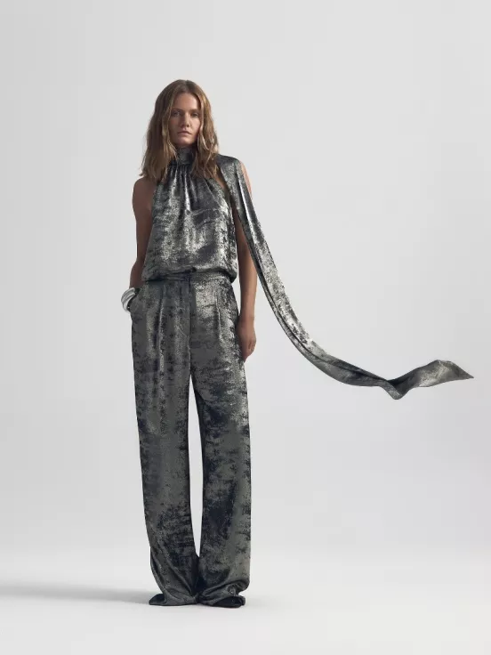 Купить Блуза HERMITAGE NEW