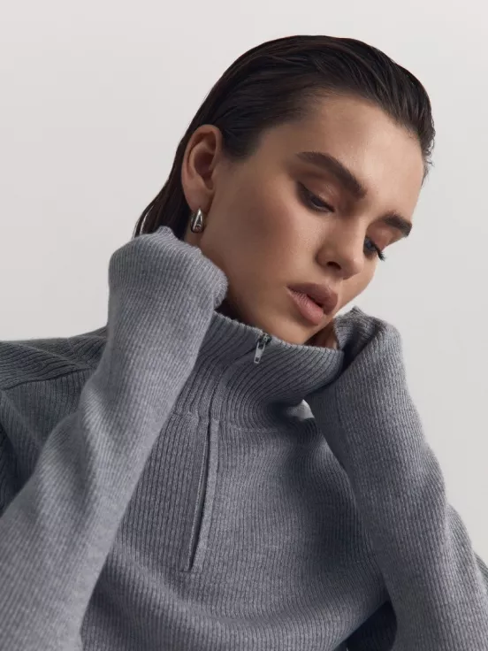 Джемпер BASE LOCK