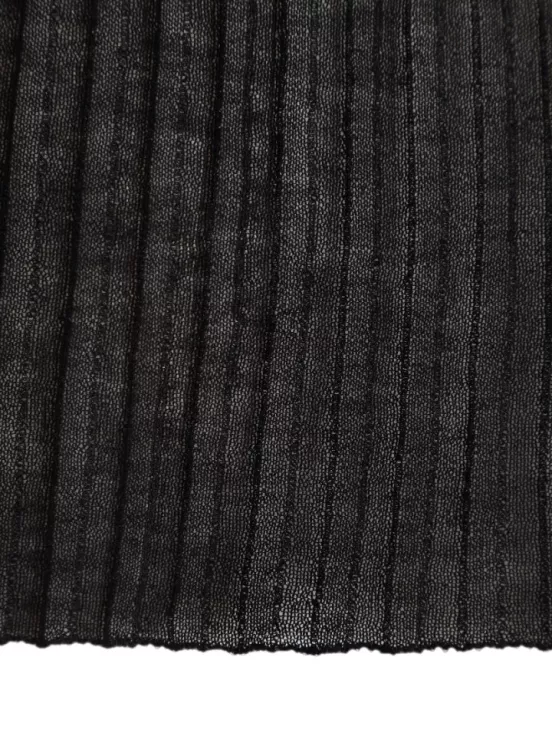 Купить Лонгслив EASY цвет черный за 17 900 рублей