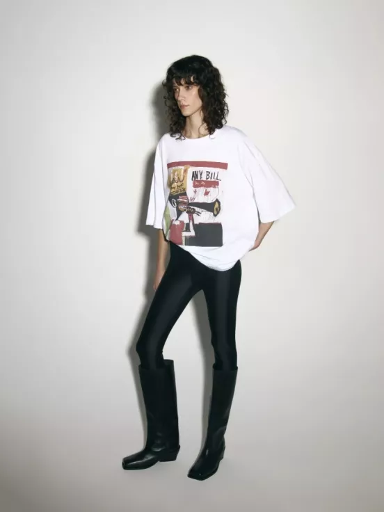 Купить Футболка ANY цвет белый за 5 900 рублей