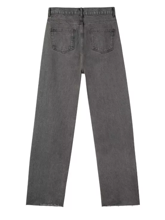 Купить Джинсы CIGARETTES цвет серый за 25 900 рублей