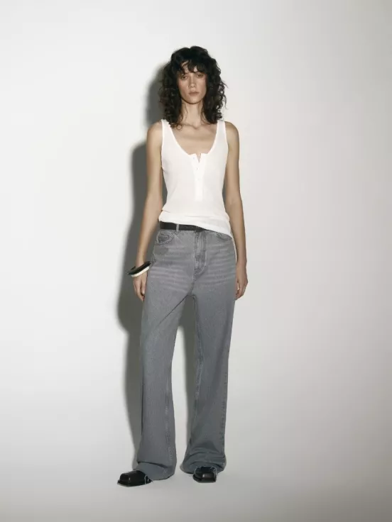 Джинсы CIGARETTES