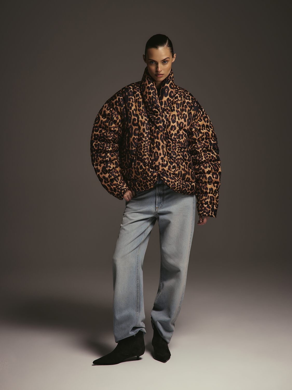 Autentiments пуховик Armour