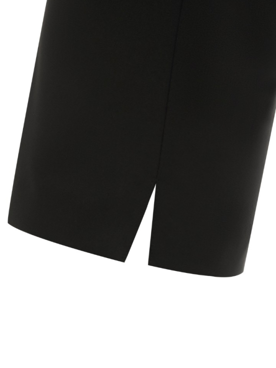 Купить Капри PERFECTA цвет черный за 18 900 рублей