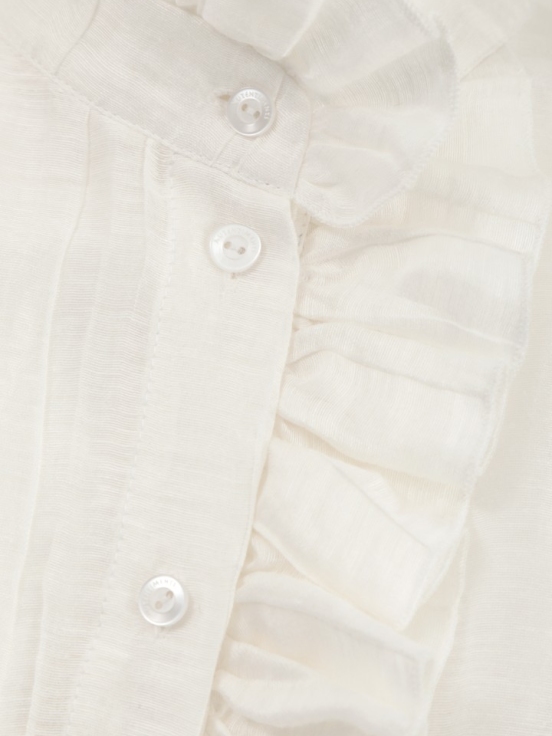 Купить Блуза EUPHORIA цвет белый за 25 900 рублей