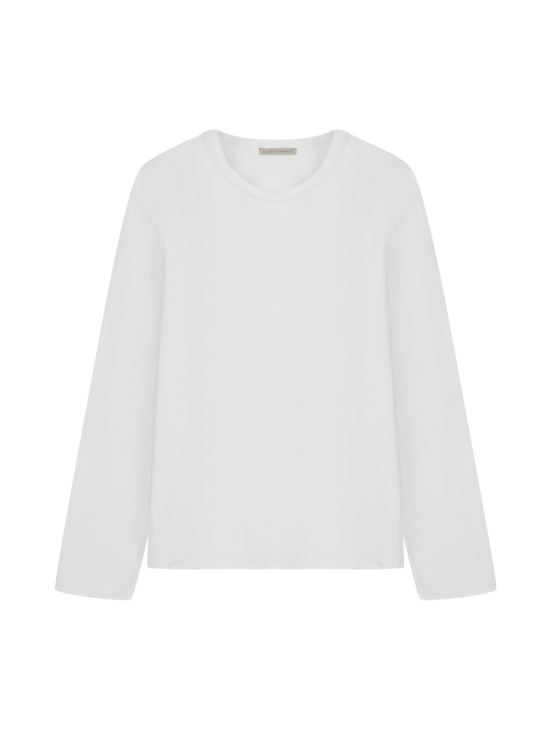 Лонгслив ESSENCE цвет белый за 11 900 рублей
