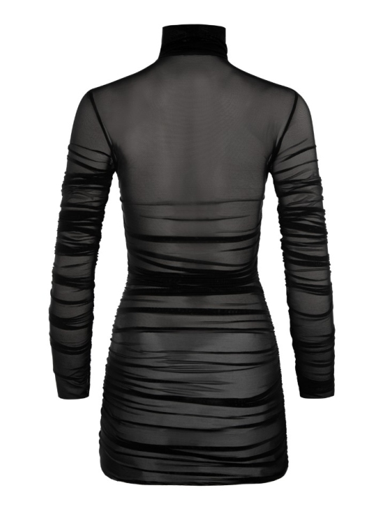 Купить Лонгслив NEO-NOIR цвет черный за 8 950 рублей