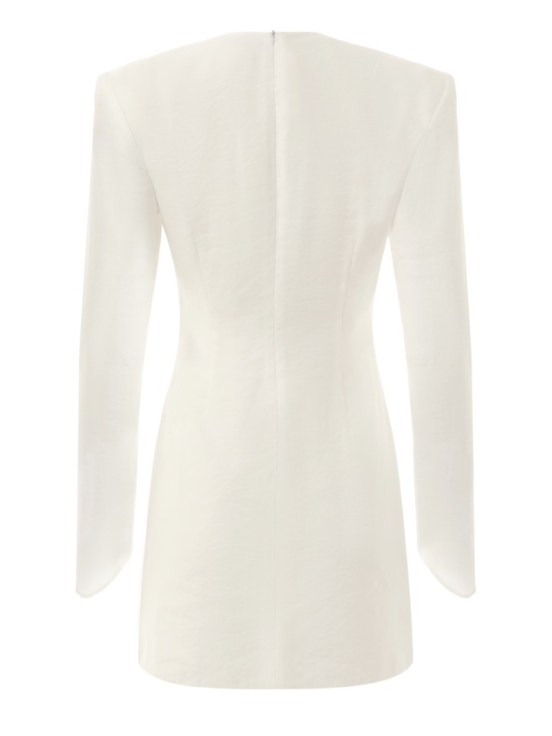 Купить Блуза SWAN цвет белый за 22 900 рублей