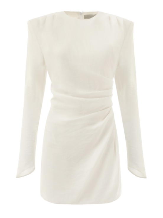 Блуза SWAN цвет белый за 22 900 рублей