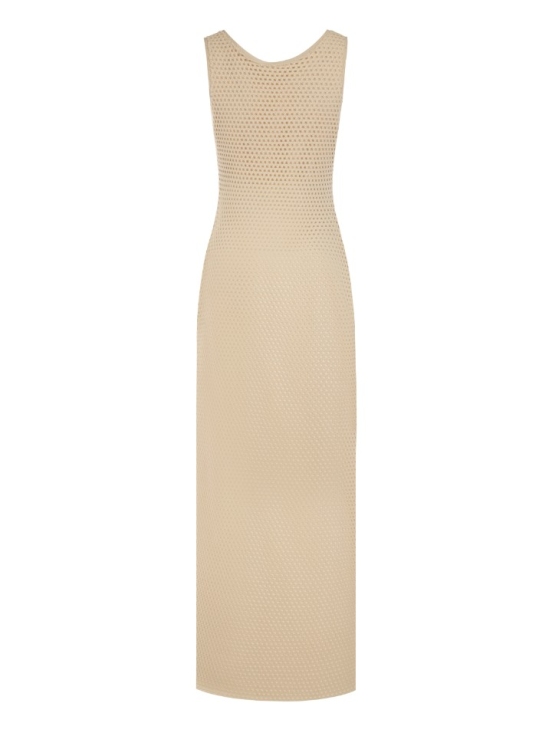 Купить Топ-жилет ST.BARTH цвет бежевый за 21 900 рублей