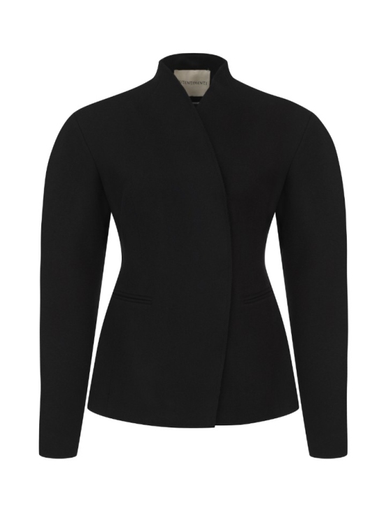 Бушлат CAFÉ MODE цвет черный за 54 900 рублей