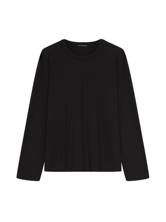 Лонгслив ESSENCE цвет черный за 11 900 рублей