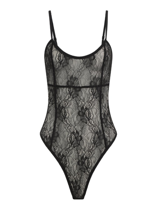 Боди CABARET цвет черный за 11 940 рублей