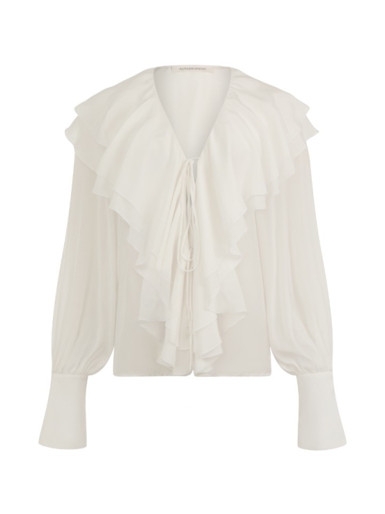 Купить Блуза ANTOINETTE цвет белый